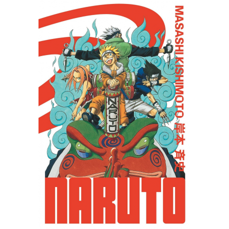 Naruto - Édition Hokage - Tome 3 - Tome 3