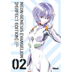 Neon Genesis Evangelion Perfect Edition - Tome 2 - Tome 2