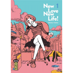 New Love New Life ! - Tome 1 - Tome 1