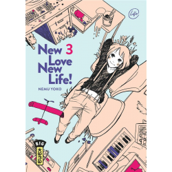 New Love New Life ! - Tome 3 - Tome 3