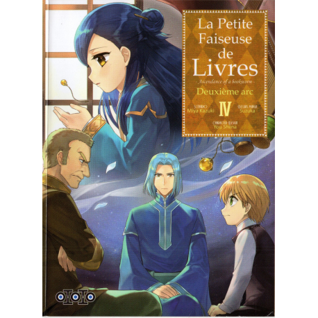 Petite faiseuse de livres - Saison 2 (La) - Tome 4 - Tome 4