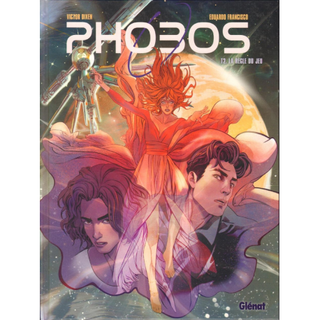 Phobos - Tome 2 - La règle du jeu