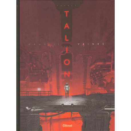 Talion - Tome 2 - Opus 2 - Veines