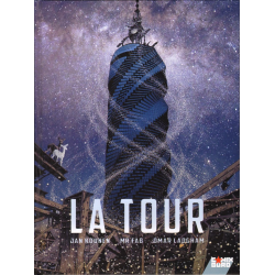 Tour (La) (Kounen-Ladgham-Mr Fab) - Tome 2 - Tome 2