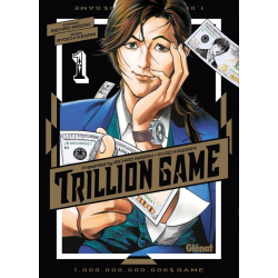 Trillion Game - Tome 1 - Volume 1