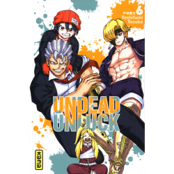 Undead Unluck - Tome 6 - Tome 6