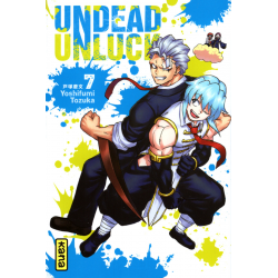 Undead Unluck - Tome 7 - Tome 7