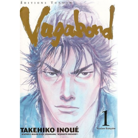 Vagabond - Tome 1 - Takezo Shinmen