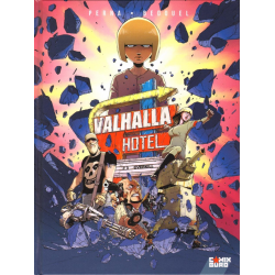 Valhalla Hotel - Tome 3 - Overkill