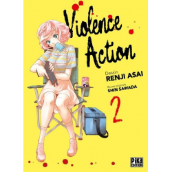 Violence action - Tome 2 - Tome 2