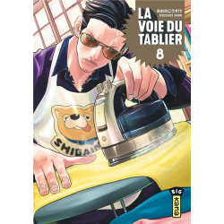 Voie du tablier (La) - Tome 8 - Tome 8