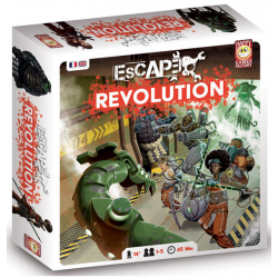 Escape 2.0 - Revolution Starter Set