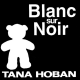 Blanc sur noir - Album