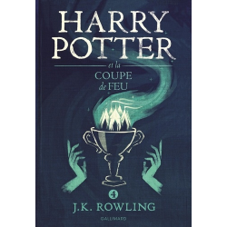 Harry Potter - Tome 4