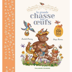 La grande chasse aux oeufs - Promenons-nous dans les bois - Album