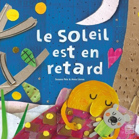 Le soleil est en retard - Album