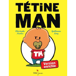 Tétine man - Album