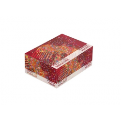 Puzzle Signature 1000 pièces Oiseau de feu - Avec un poster inclus - Grand Format
