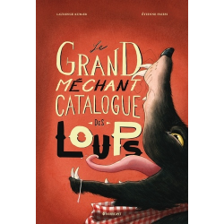Le grand méchant catalogue des loups - Album