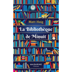 La Bibliothèque de Minuit - Grand Format