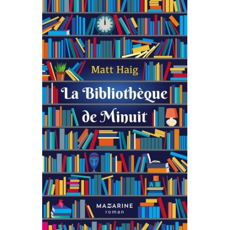 La Bibliothèque de Minuit - Grand Format