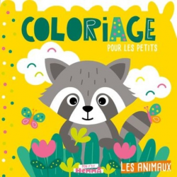 Coloriage pour les petits - Les animaux - Album