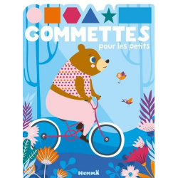 Gommettes pour les petits - Album