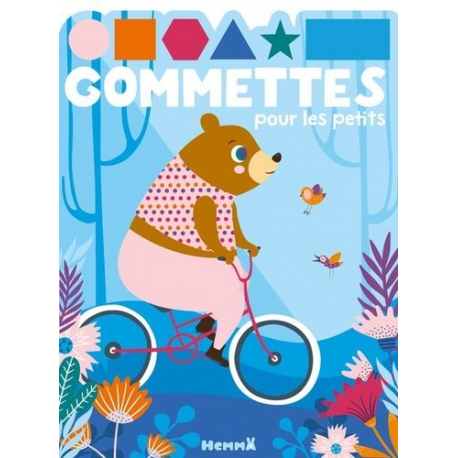 Gommettes pour les petits - Album