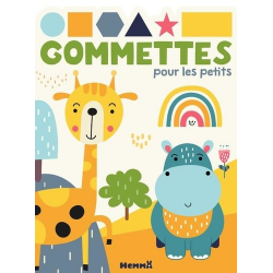 Gommettes pour les petits