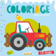 La ferme - Coloriage pour les petits - Album