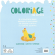 La ferme - Coloriage pour les petits - Album