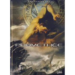 Prométhée - Tome 1 - Atlantis