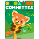 Gommettes pour les petits - Panda roux - Grand Format