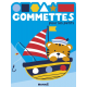 Gommettes pour les petits - Bateau - Album