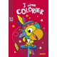J'aime colorier perroquet-indien - Album