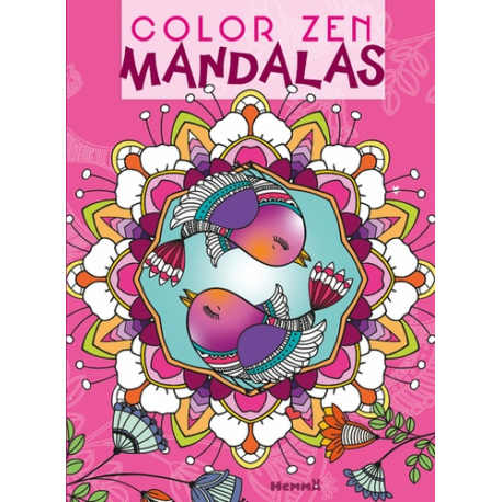 Mandalas oiseaux - Album