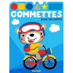 Gommettes pour les petits - Album