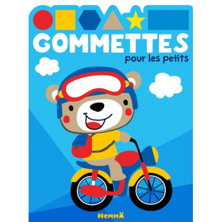 Gommettes pour les petits - Album