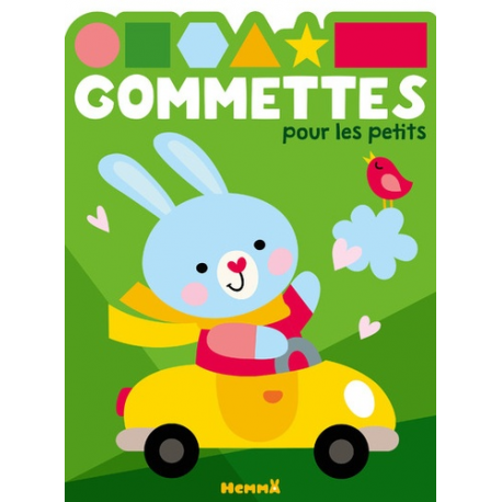 Gommettes pour les petits