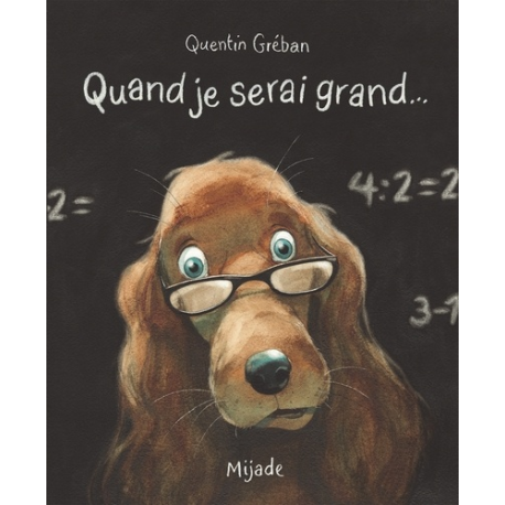 Quand je serai grand... - Album