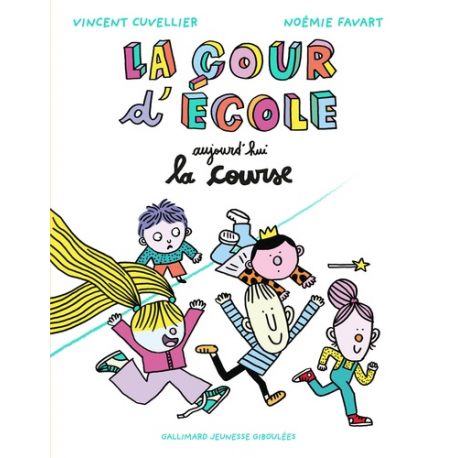 La cour d'école - Album
