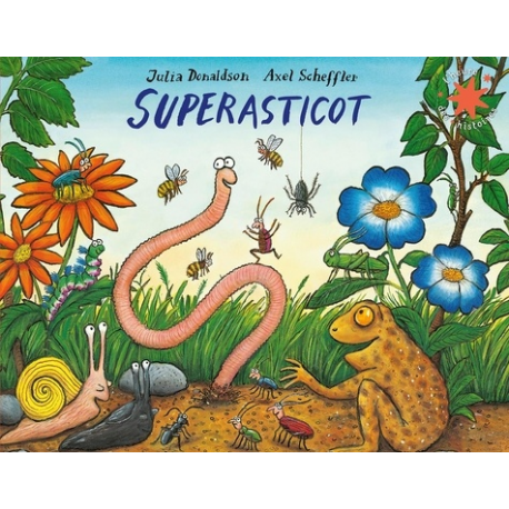 Superasticot - Album
