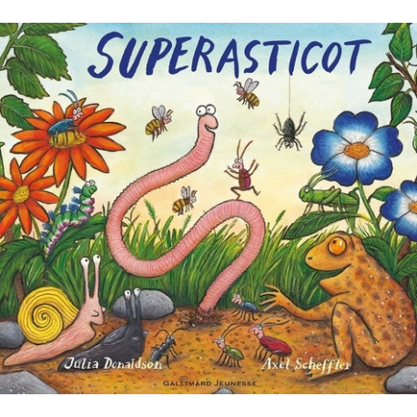 Superasticot - Album