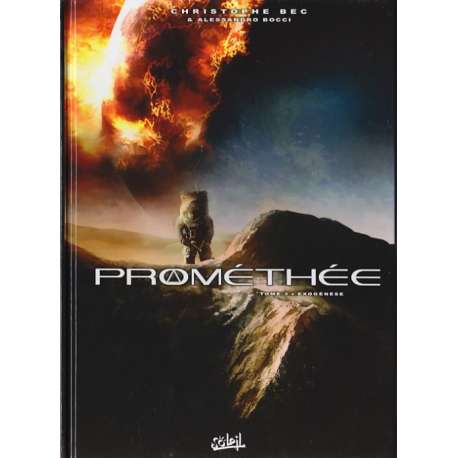 Prométhée - Tome 3 - Exogénèse