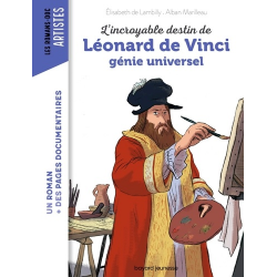 L'incroyable destin de Léonard de Vinci, génie universel - Grand Format