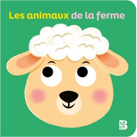 Les animaux de la ferme - Album