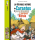 Les Romans-doc Histoire - La véritable histoire de Carantos, le jeune Gaulois qui survécut à Alésia