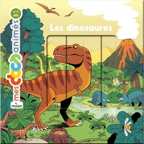 Les dinosaures - Album