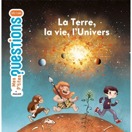 La Terre, la vie, l'Univers - Album