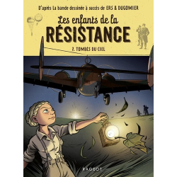 Les enfants de la Résistance - Tome 7